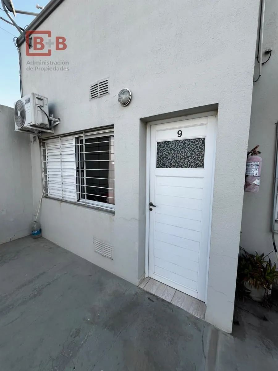 Departamento en Viamonte al 400