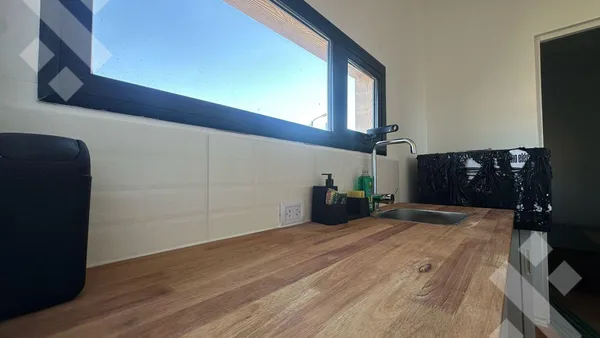 Casa en En Venta, Vivienda Modular de 1 Dormitorio