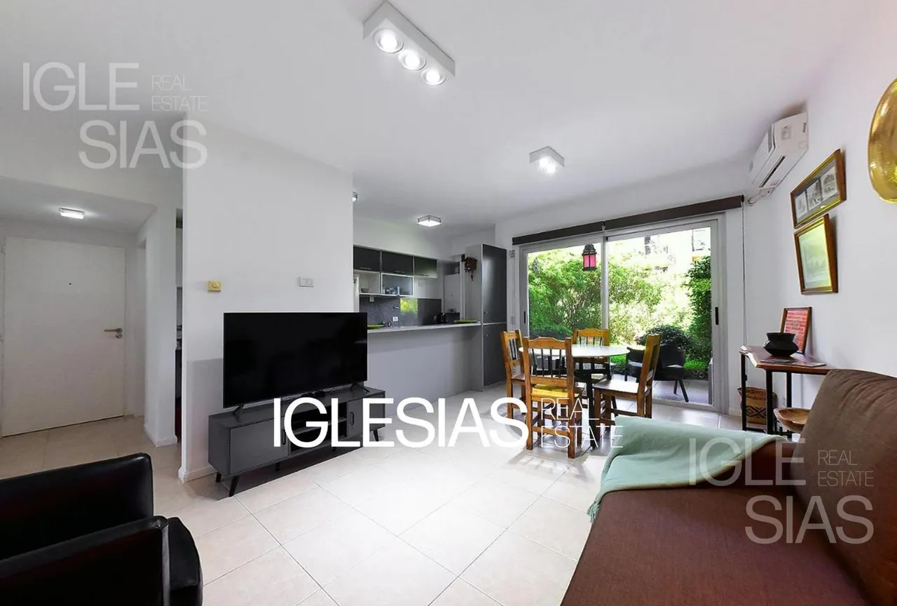 Departamento en Av. del Lago al 6500