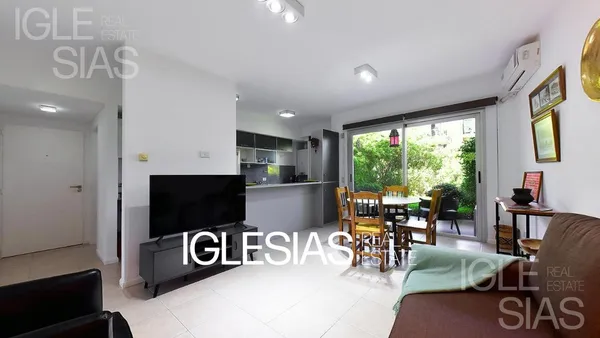 Departamento en Av. del Lago al 6500