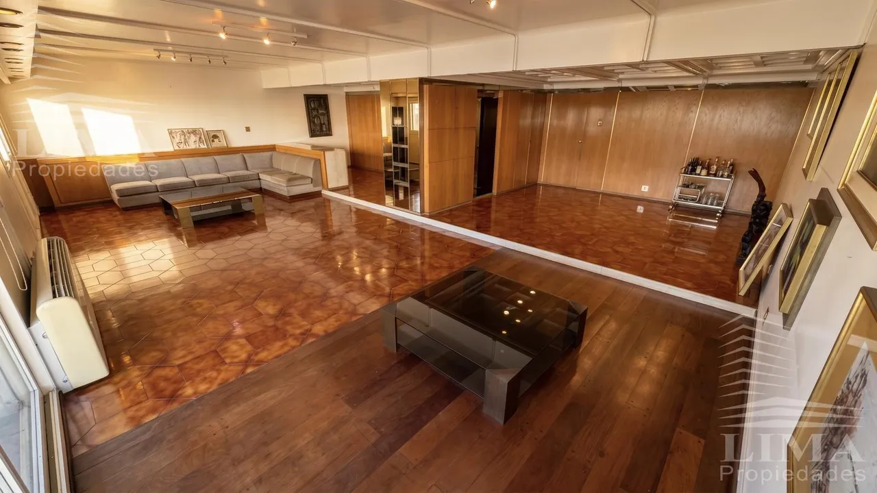 Departamento en Piso exclusivo - Cordoba 1654