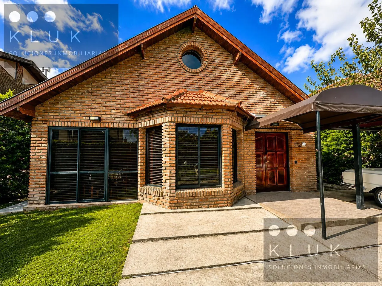 Casa en Sargento Cabral al 4500