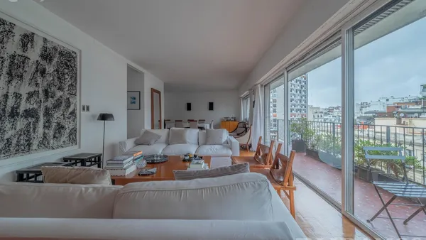 Departamento en Galileo al 2400
