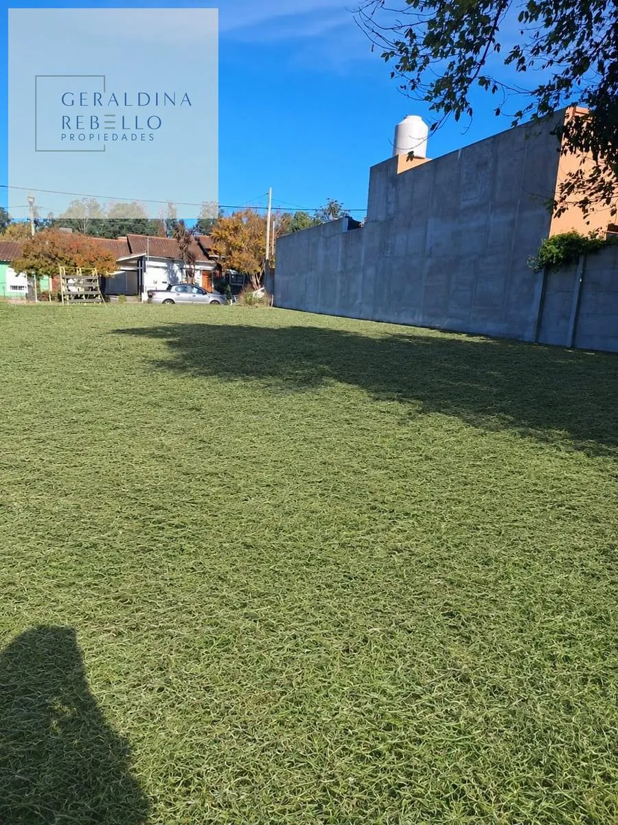 Terreno en necochea y ezeiza