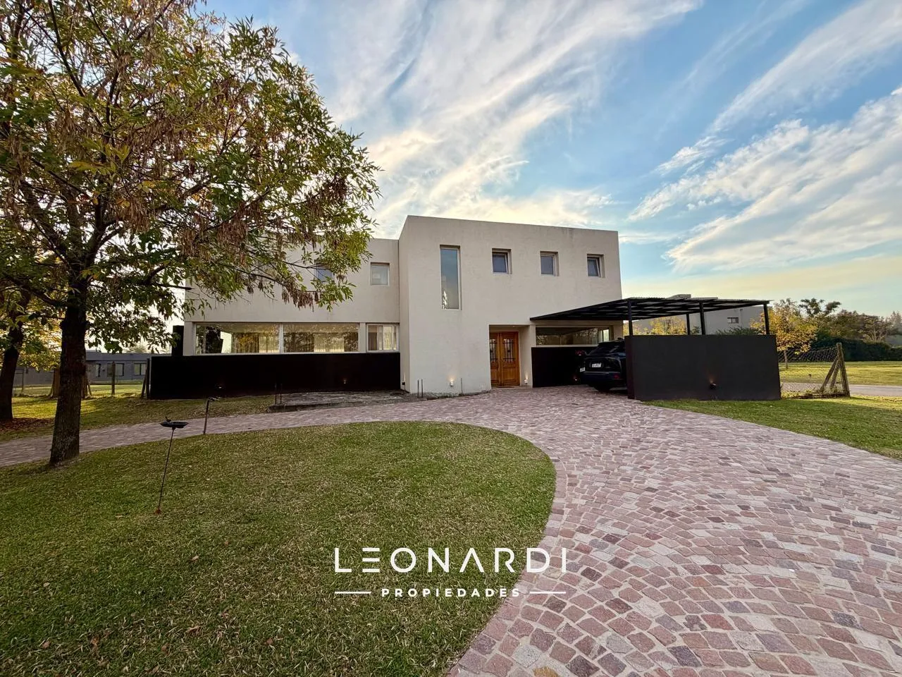 Casa en El Cazal - Lote 190