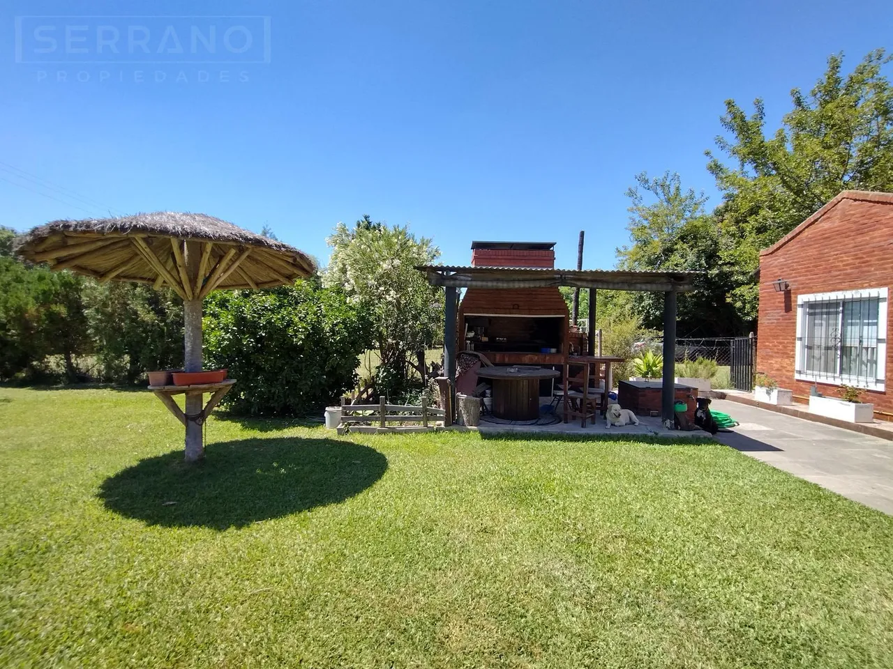 Casa en AUR. Venta casa 3 ambientes, Parque Sakura, calle Saavedra al 500, Exaltación de la Cruz, Apta Crédito