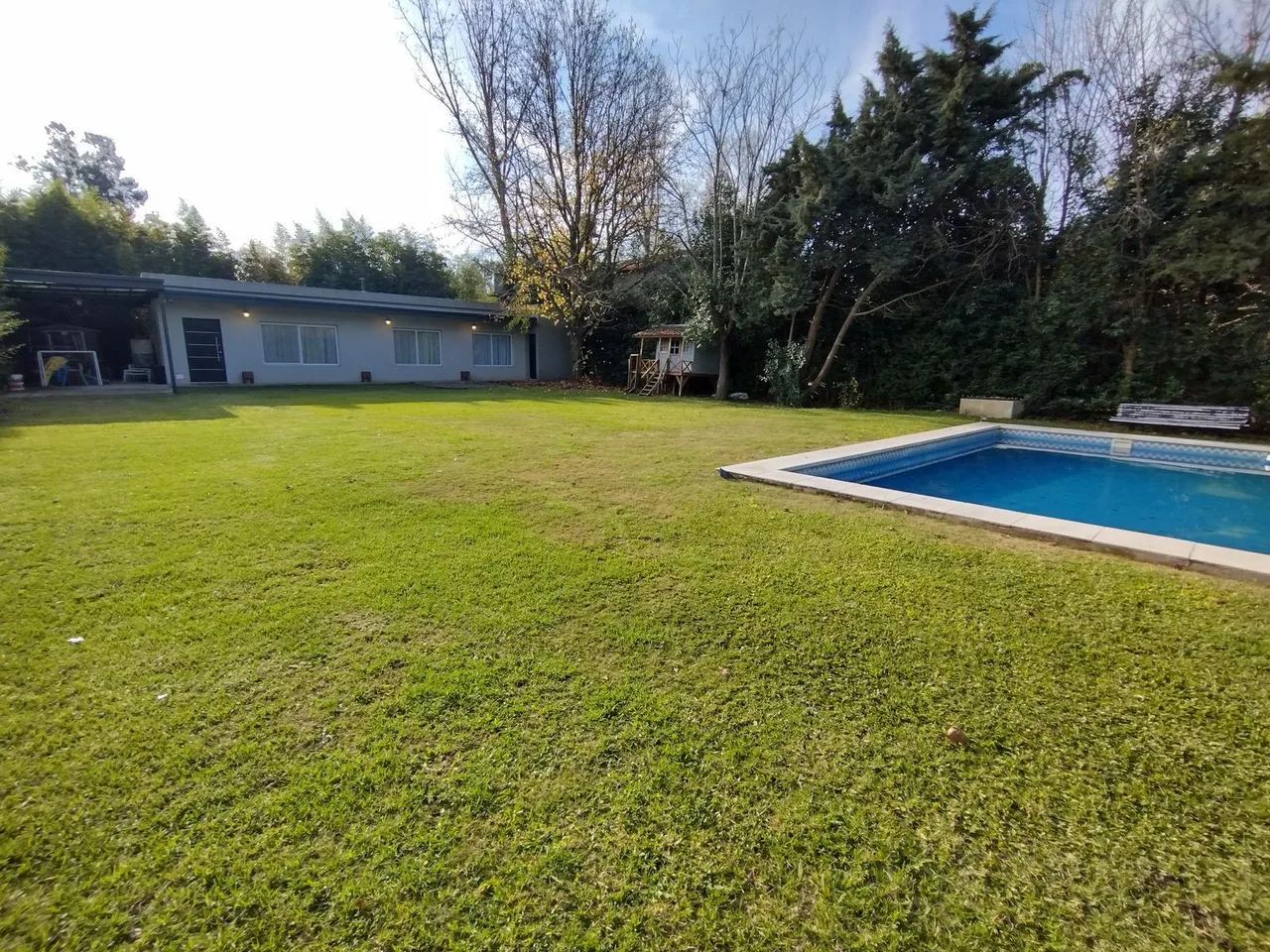 Casa en AUR. Venta Casa, 2 dormitorios, 2 baños, pileta, Parque Sakura, Calle M. Cané al 600, Exaltación de la Cruz