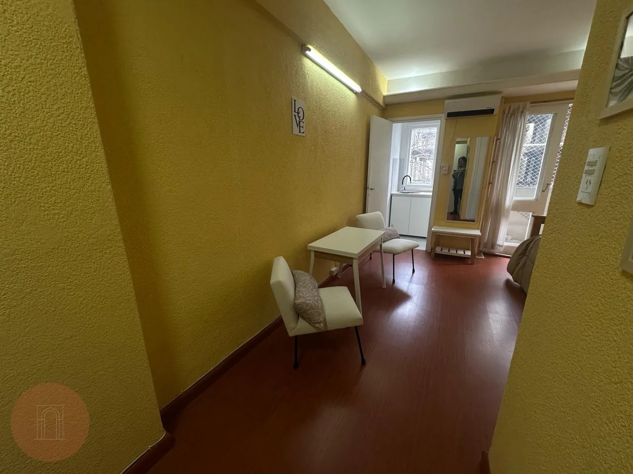 Departamento en Sarmiento al 2500