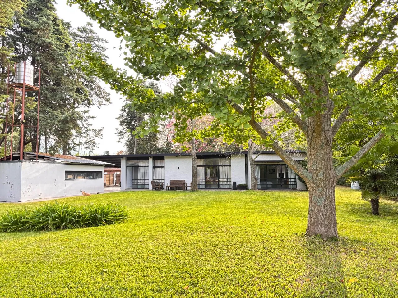Casa en NOE. Casa en venta Barrio San Jorge, 6 ambientes Altos Los Cardales, Campana. 185