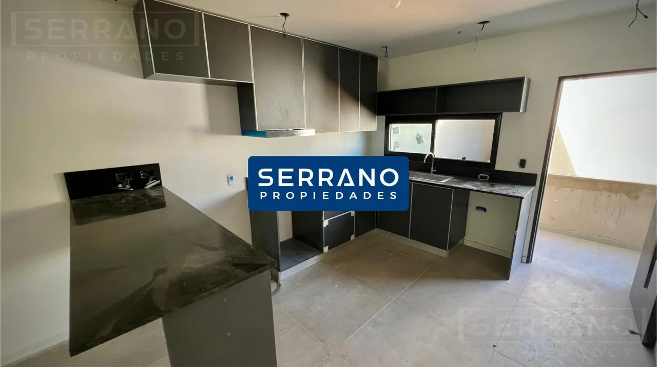 Departamento en Venta en construcción. Departamento 3 ambientes. Guiraldes al 400, Adolfo Sourdeaux, Malvinas Argentinas