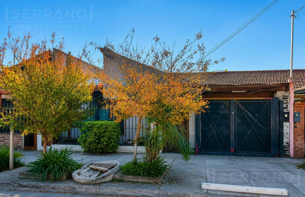 Casa en Casa en Venta 3 ambientes, Barrio Coprovi – Escobar