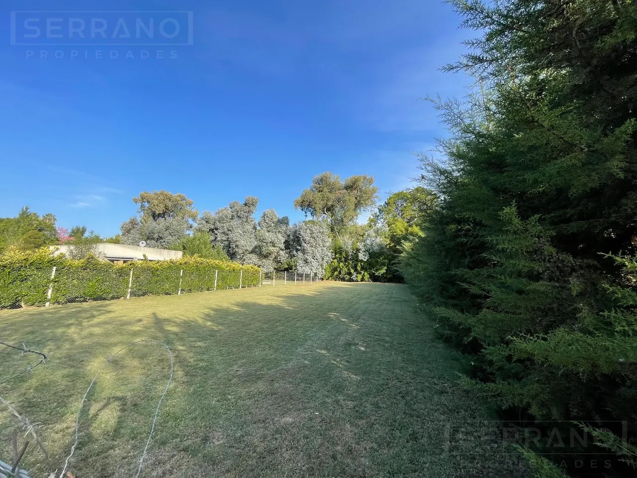 Terreno en MEZ. Lote en venta de 1066m2 con bomba de agua y luz instalada en el Cazador, Escobar