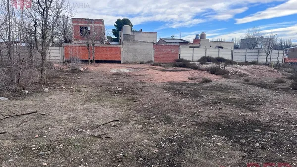 Terreno en Don Vicente, Neuquén.