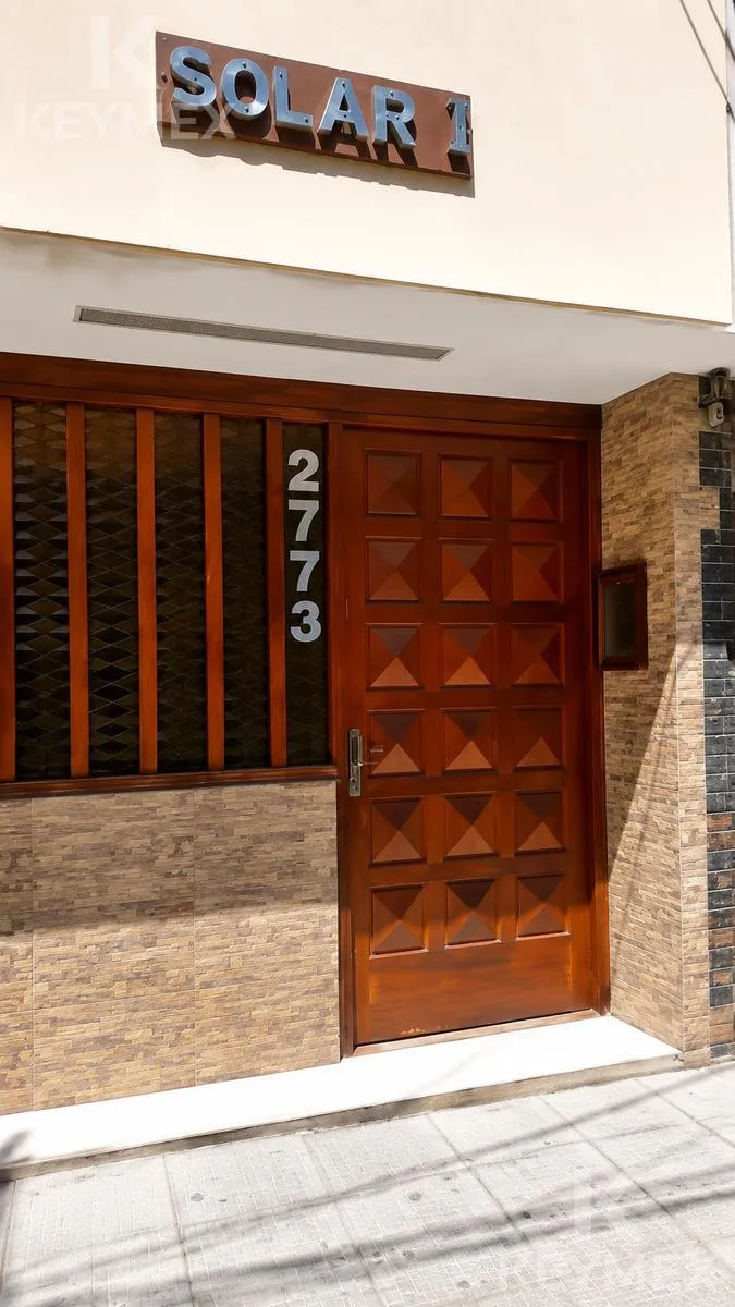 Departamento en Chiozza entre Av San Bernardo y Garay al 1100