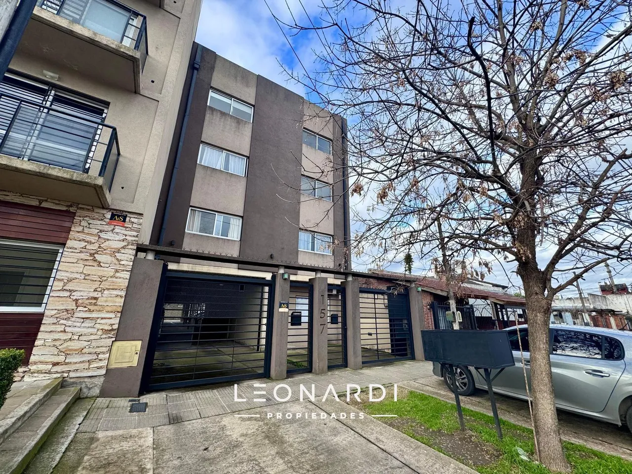 Departamento en Asborno 157, 3ºB