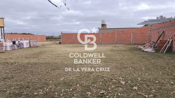 Terreno en Terreno en Obispo Gelabert y San Martin - Vecinal Oeste Santo Tomé