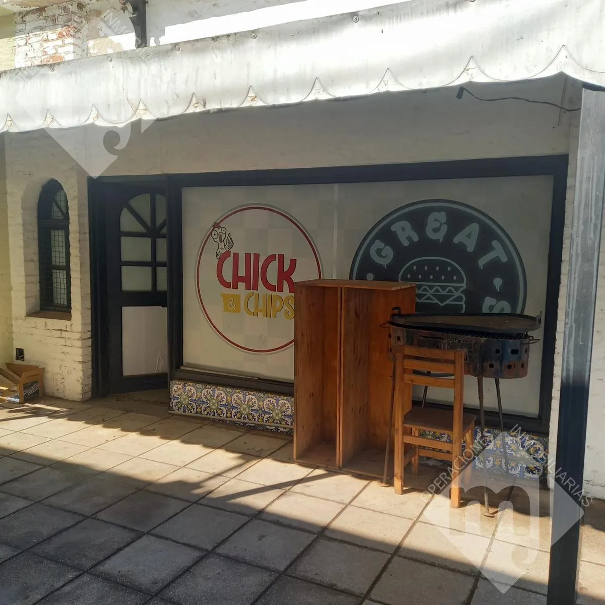 Local Comercial en Constitucion al 100