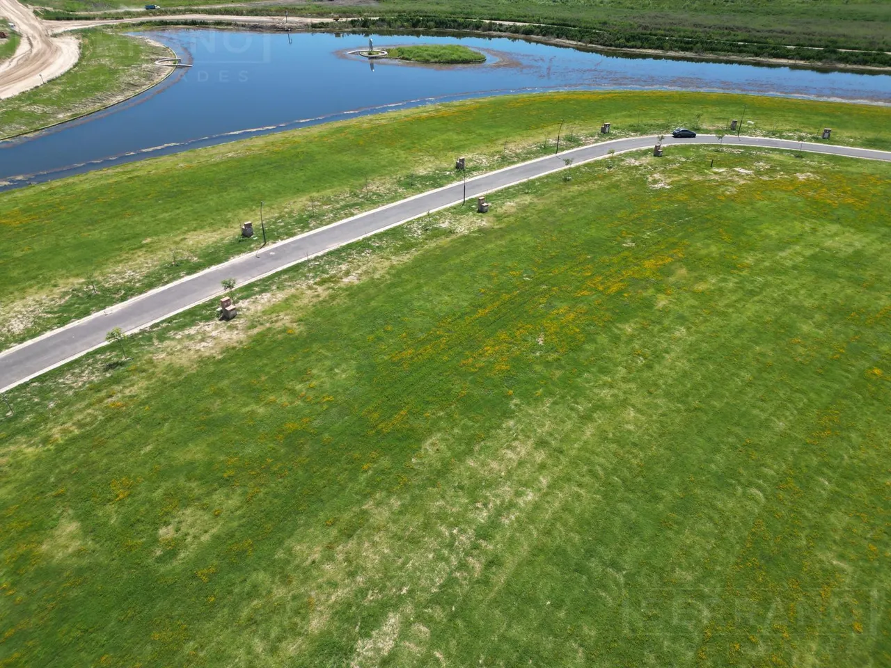Terreno en FAS. Venta lote en Amarras, Puertos del lago. Escobar