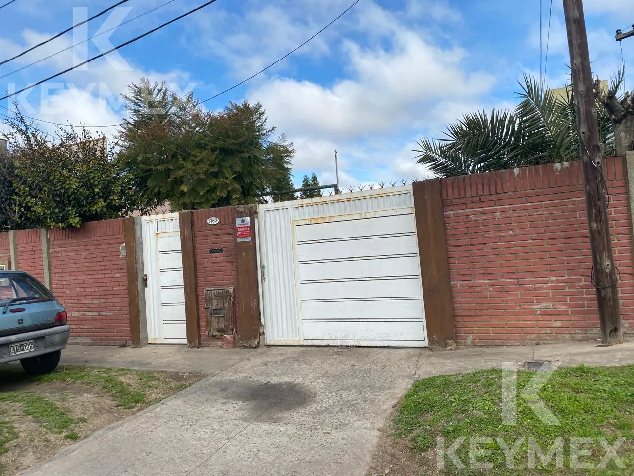 Casa en 12 entre 518 y 519 al 1300