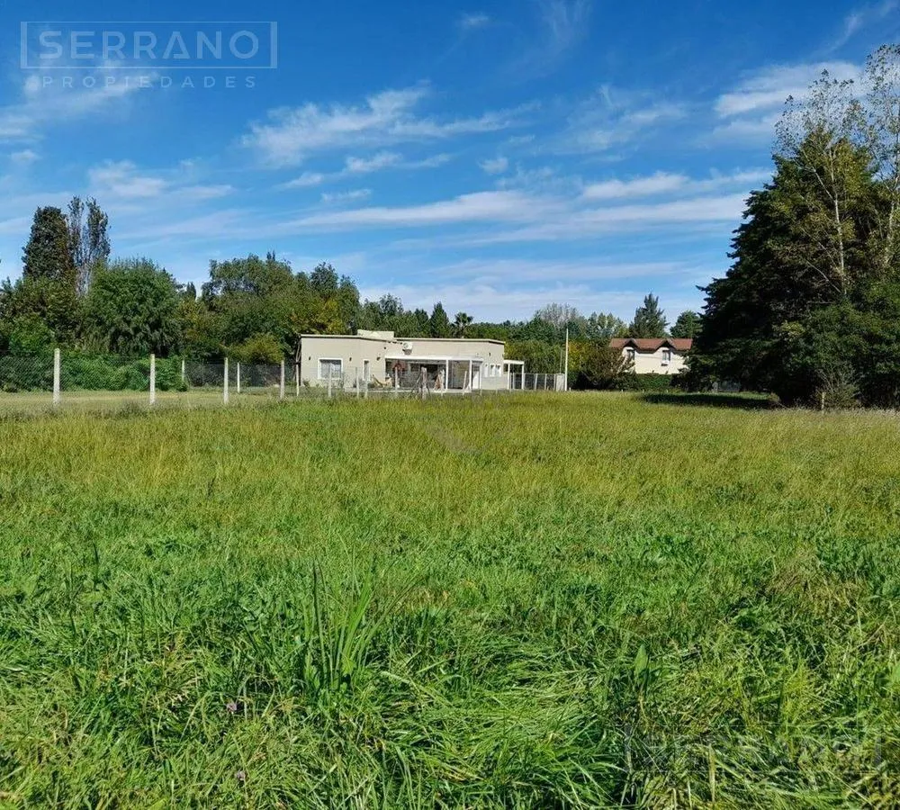 Terreno en SDA. Venta terreno-. Parque Sakura-Echeverría al 700 entre Martí y Cané, Exaltacion de la Cruz