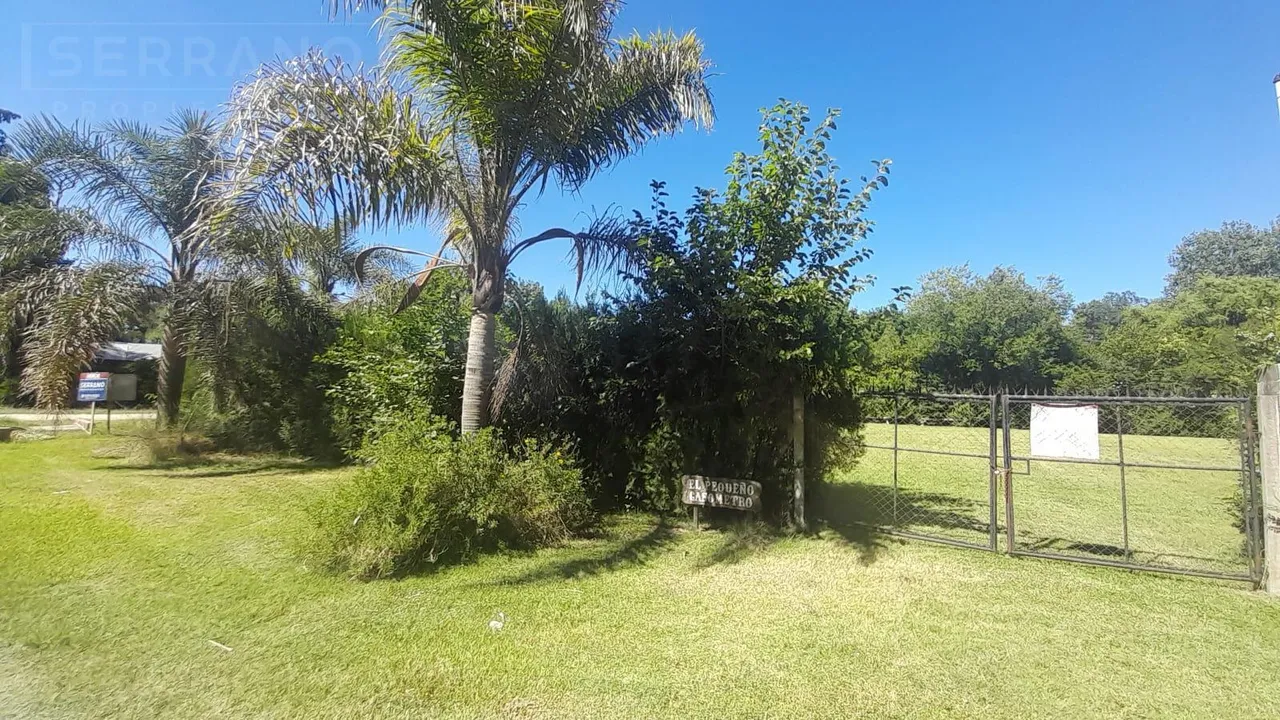 Terreno en SDA. Venta Terreno con mejoras 730 m2, Parque Sakura, calle Moreno al 500, Exaltacion de la Cruz