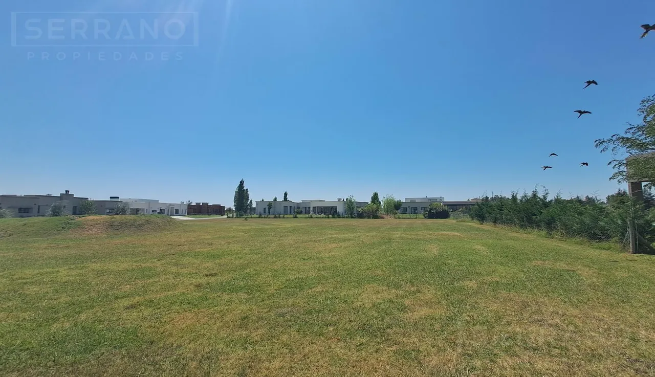 Terreno en Venta Lote 2288m2 San Roque Comarcas de Luján