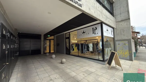 Departamento en Belgrano al 400