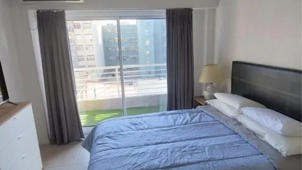 Departamento en Av. Belgrano al 3000