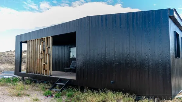 Casa en Venta CASA sobre lote 1200 mtrs en FARO BELEN. camino a Las Grutas. Rio Negro