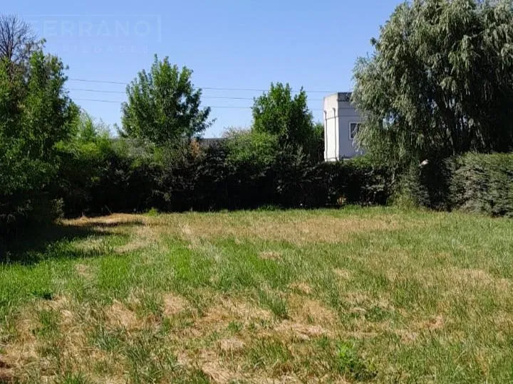 Terreno en SDA.Venta terreno 740 m2, Parque Sakura, calle Sanchez al 600, Exaltación de la Cruz, Vehiculo en parte de pago