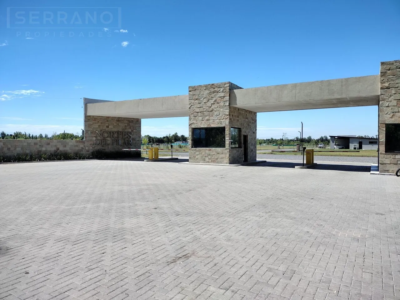 Terreno en Venta. Lote 600 M2. Nortes Del Pilar. Fátima. Pilar