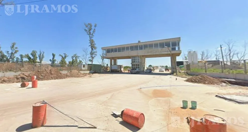 Terreno en Polo Industrial Buen Ayre