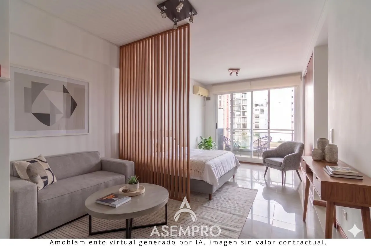 Departamento en Quesada al 2300