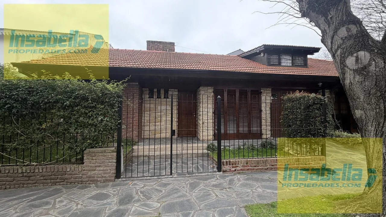 Casa en Rivas al 3300