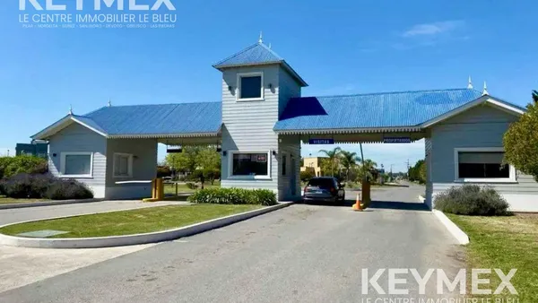 Terreno en Ruta nacional 205, Barrio privado "Laguna Azul"