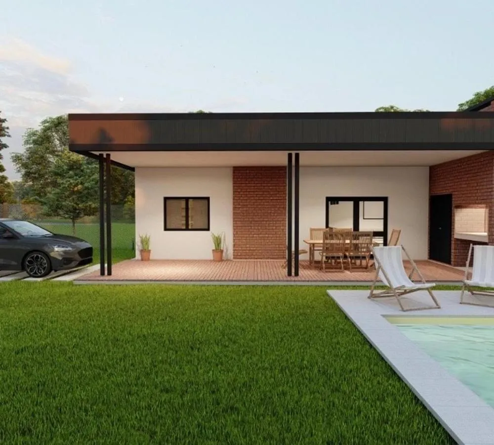 Casa en Manzana D 14