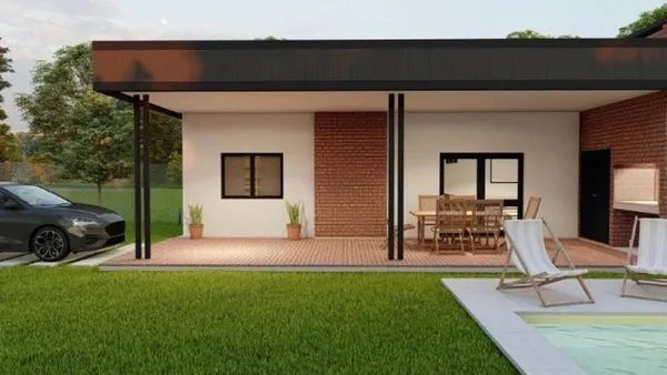 Casa en Manzana D 14