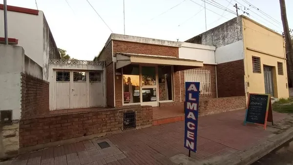 Casa en Padre Salveire 1300