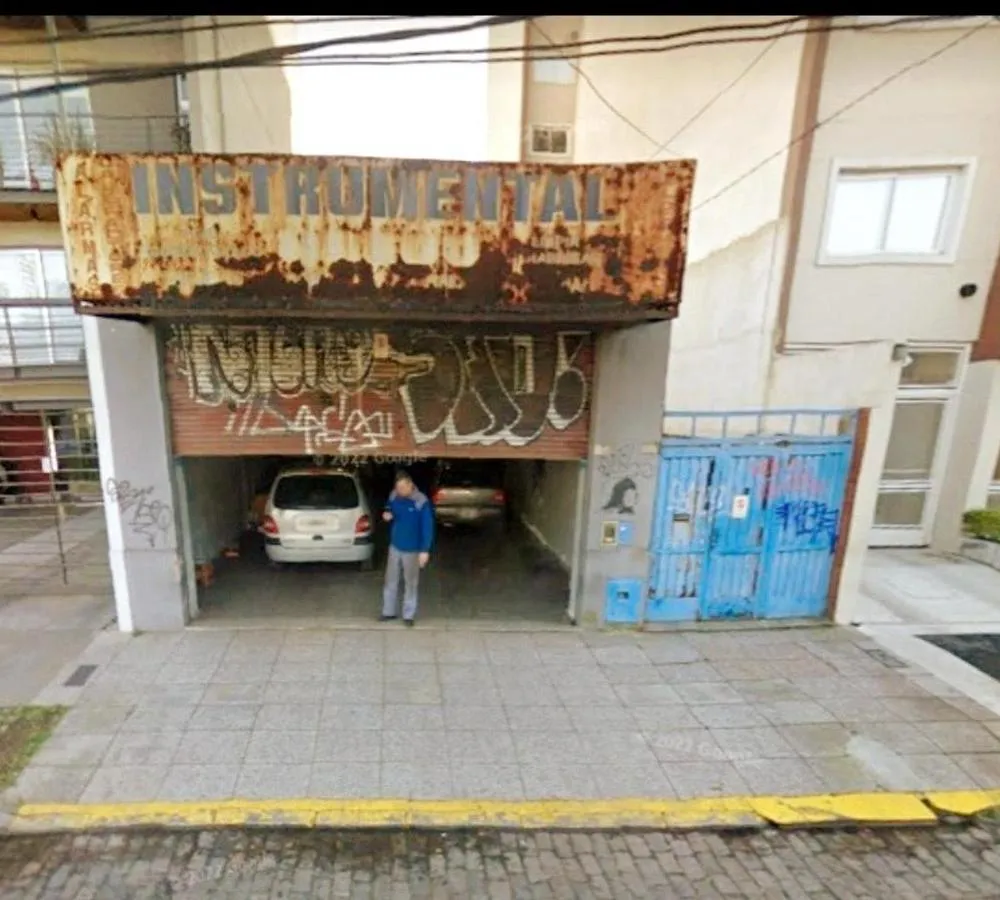 Terreno en Carlos Tejedor 1400