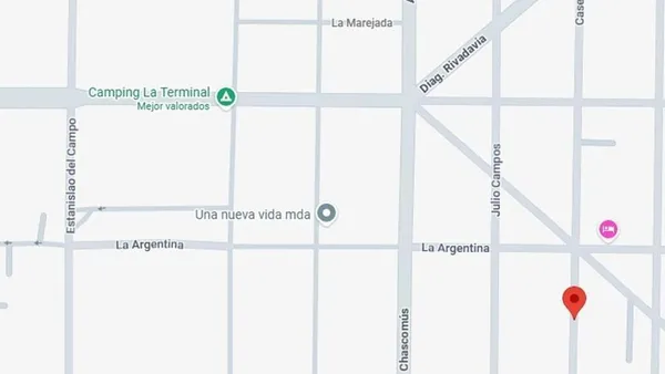 Terreno en Caseros
