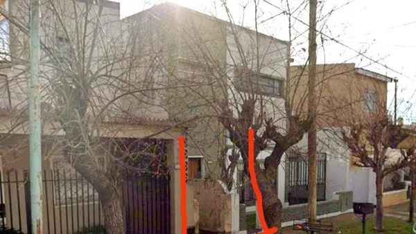 Departamento en Los Andes 1300