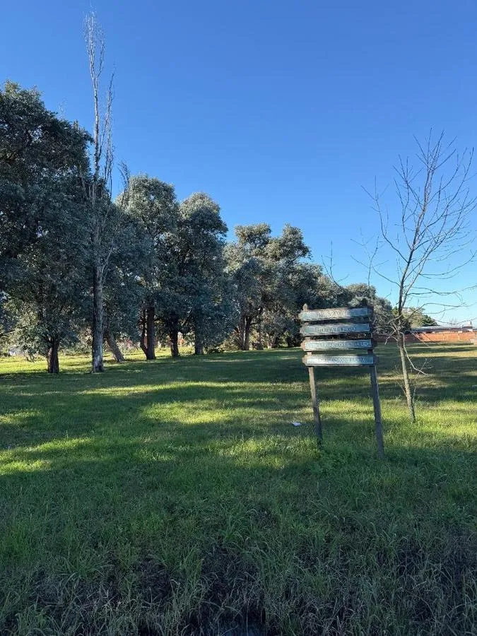 Terreno en Tordillo