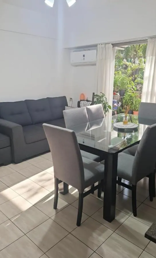 Departamento en Benítez Julio Omar 4200