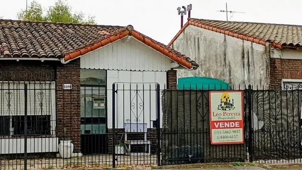 Casa en Gobernador Bruno Zabala 2900