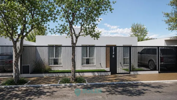 Casa en Joaquín González sur al 400