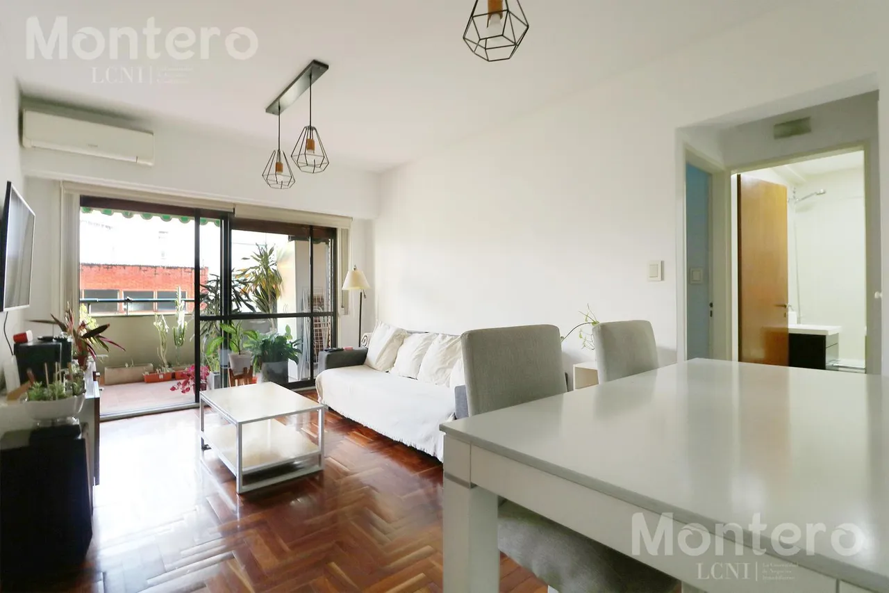 Departamento en MOLDES al 2200