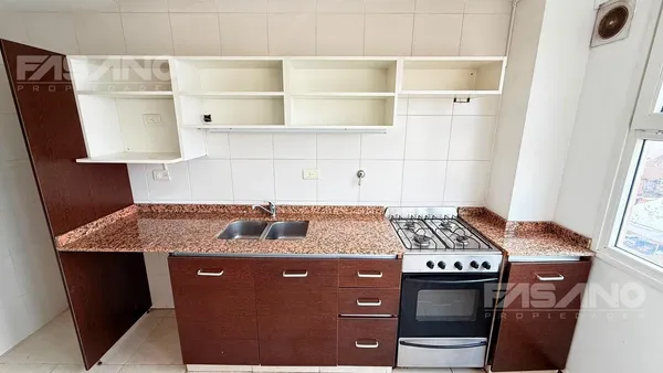 Departamento en Almirante Brown al 3100