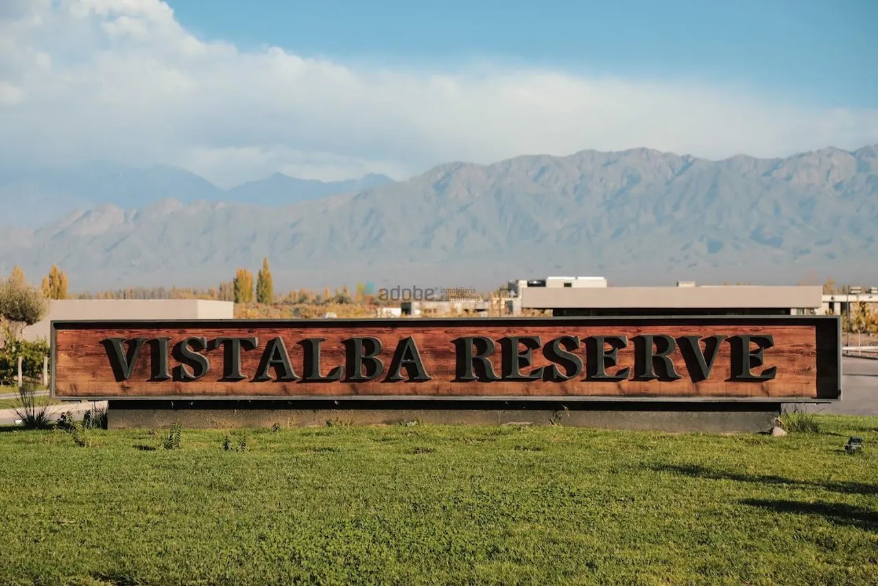 Terreno en B° Vistalba Reserve