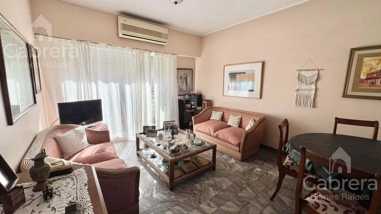Departamento en 54 e/ 10 y 11