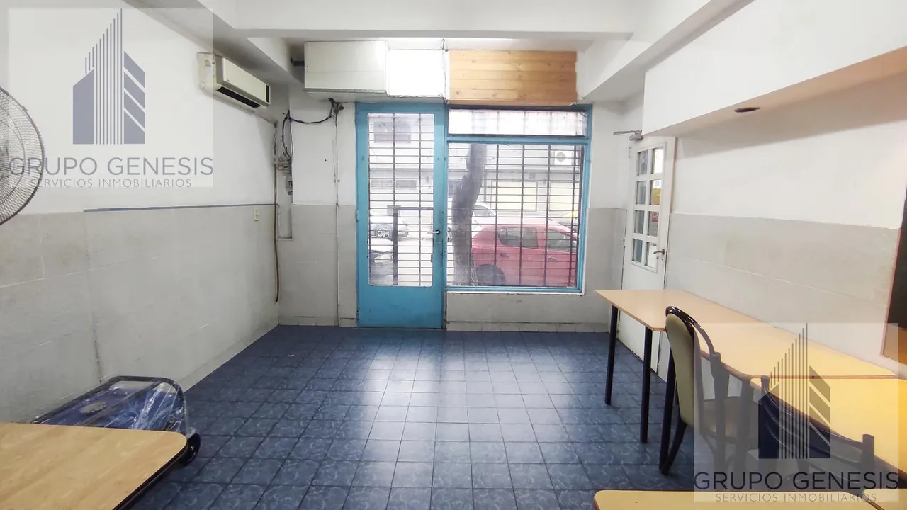 Local Comercial en Joaquin V Gonzalez al 800
